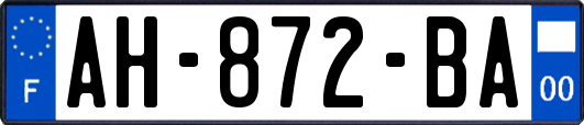 AH-872-BA