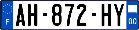 AH-872-HY