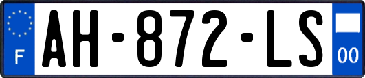 AH-872-LS