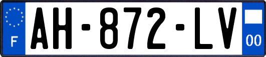 AH-872-LV