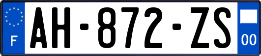 AH-872-ZS