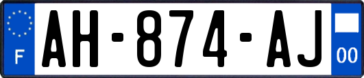 AH-874-AJ