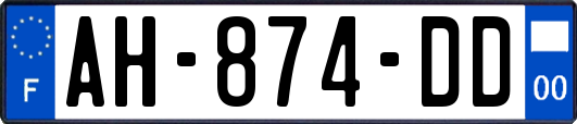 AH-874-DD