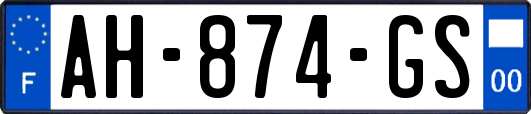 AH-874-GS