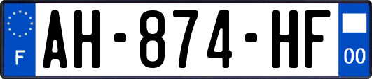 AH-874-HF