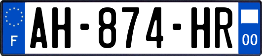 AH-874-HR