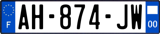 AH-874-JW