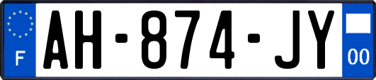 AH-874-JY