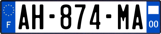 AH-874-MA