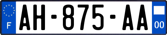 AH-875-AA