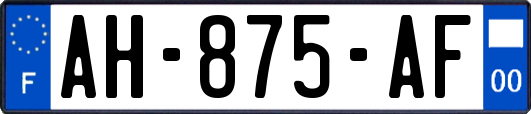 AH-875-AF