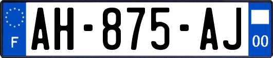 AH-875-AJ