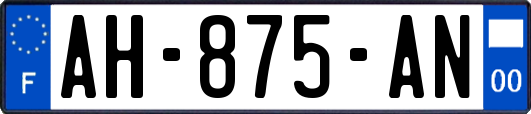 AH-875-AN