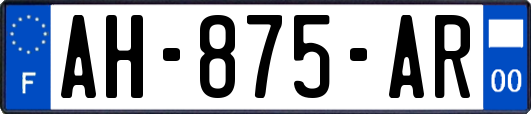 AH-875-AR