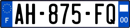 AH-875-FQ