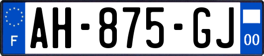 AH-875-GJ