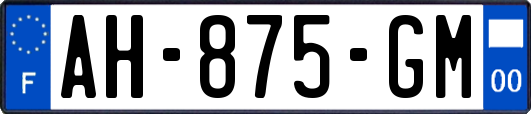 AH-875-GM