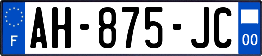 AH-875-JC