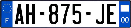 AH-875-JE