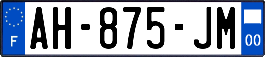 AH-875-JM