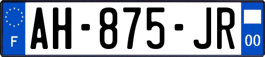 AH-875-JR