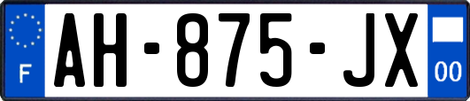 AH-875-JX