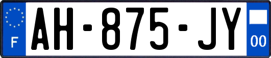 AH-875-JY