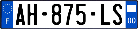 AH-875-LS