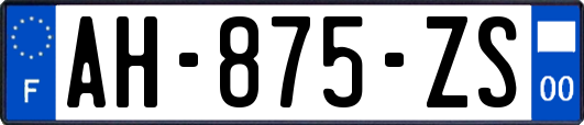 AH-875-ZS