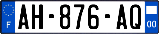 AH-876-AQ