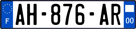 AH-876-AR