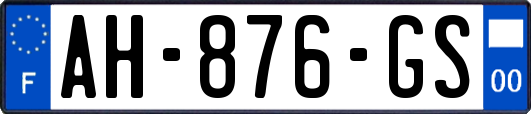 AH-876-GS