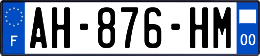 AH-876-HM