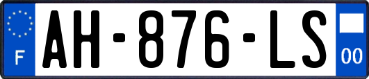 AH-876-LS