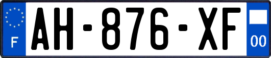AH-876-XF