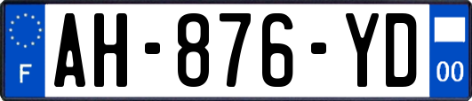 AH-876-YD