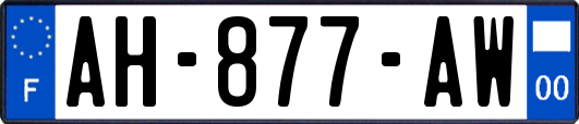 AH-877-AW