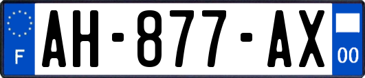 AH-877-AX