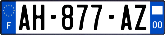 AH-877-AZ