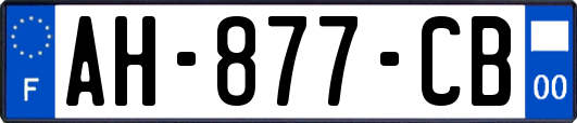 AH-877-CB