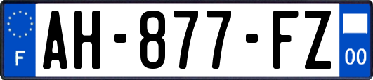 AH-877-FZ