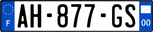 AH-877-GS