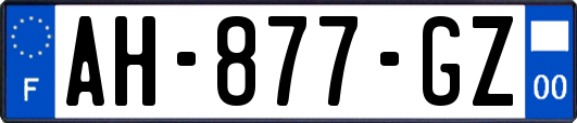 AH-877-GZ