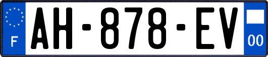 AH-878-EV