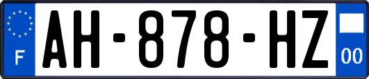 AH-878-HZ