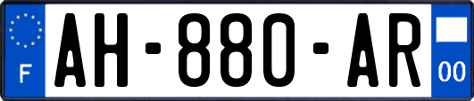 AH-880-AR