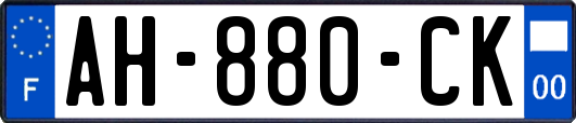 AH-880-CK