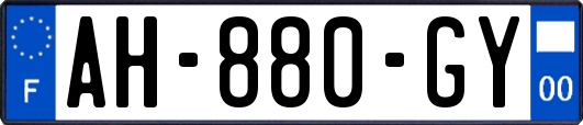 AH-880-GY