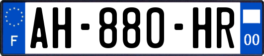 AH-880-HR