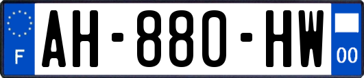 AH-880-HW
